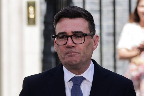 Andy Burnham pauses early prisoner release scheme for urgent review