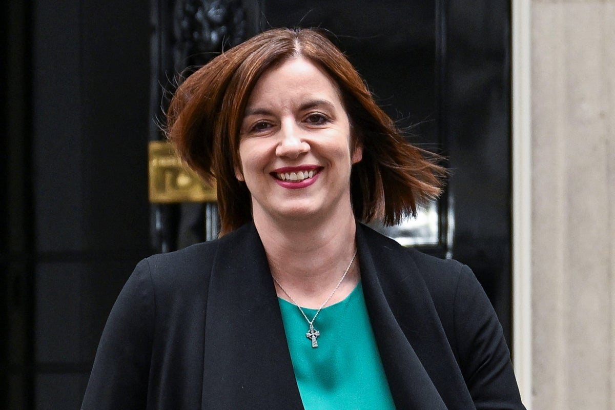 Bridget Phillipson appointed Labour Party chair by Prime Minister