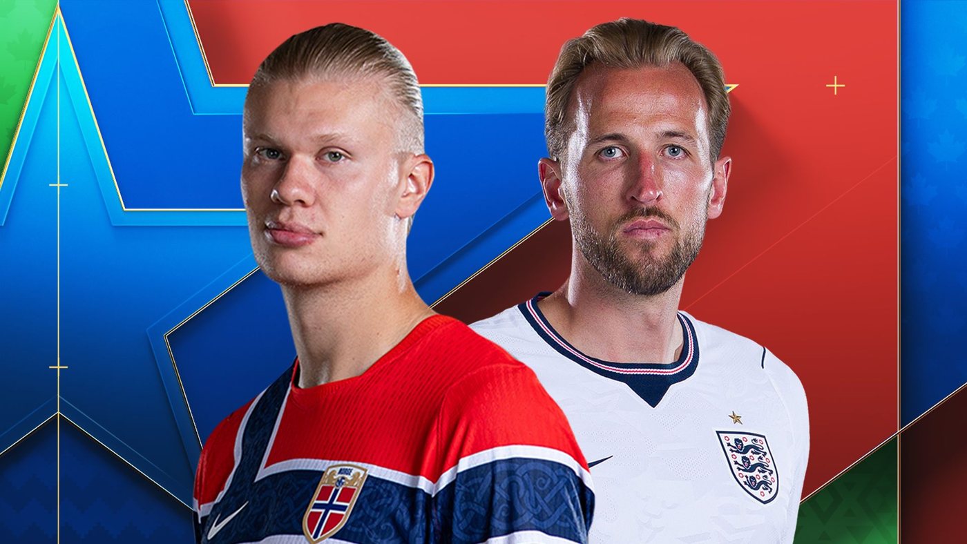 Haaland and Bellingham: Dortmund Friends Take Centre Stage in Norway v England World Cup Clash