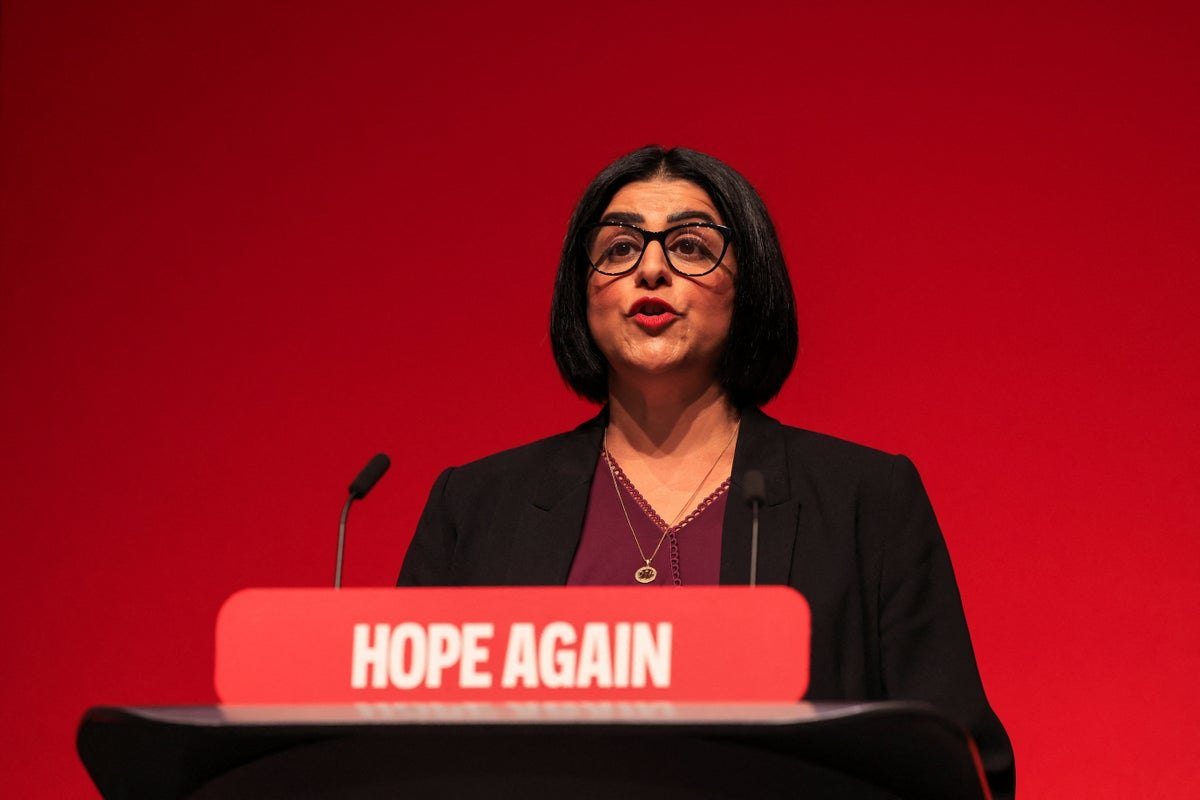 Mahmood Announces New Legal Routes for Refugees at Labour Conference