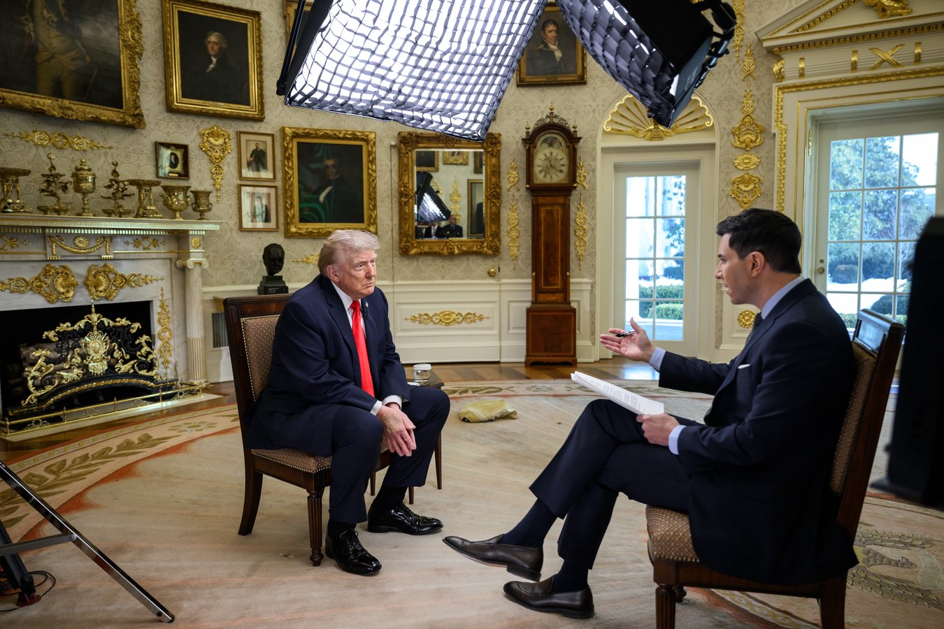 Trump’s Mail-Voting Win Is Mostly About Standing