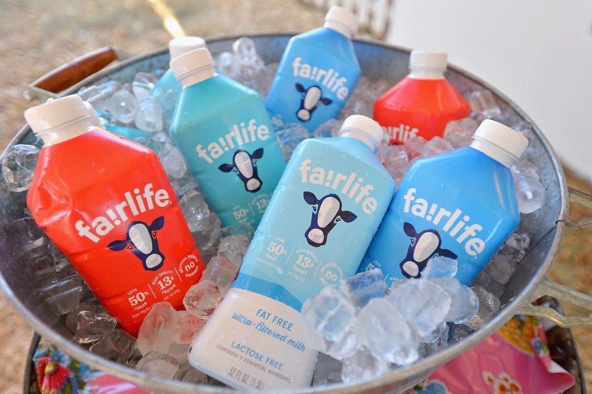 Coca-Cola halts production of Fairlife milk and other drinks following cyber attack