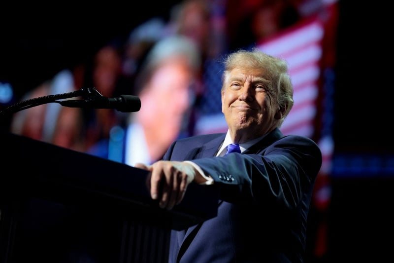 Trump Presses Fed for World's Lowest Interest Rate Ahead of Policy Meeting