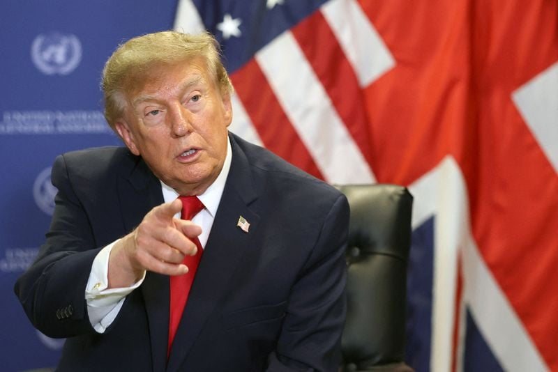 Trump Backs Diesel Export Ban as US Fuel Prices Hit Record Highs