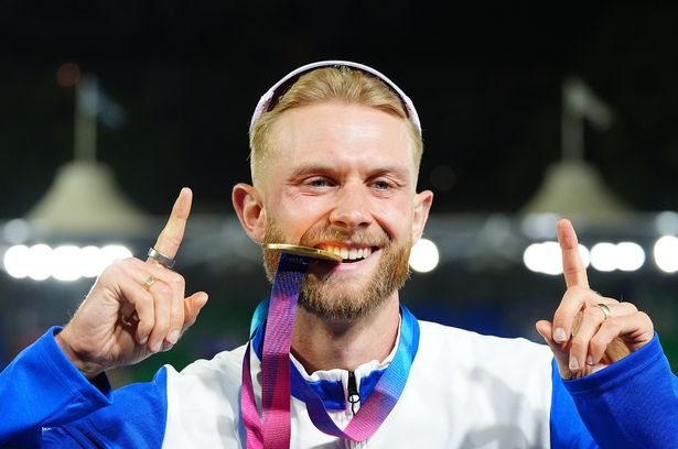 Josh Kerr wins Commonwealth Games mile gold in Glasgow