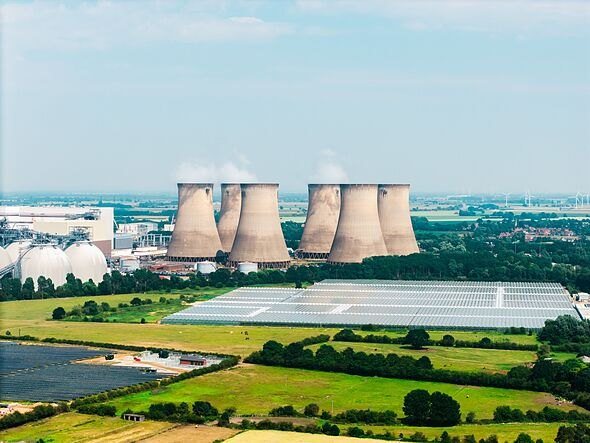 Iranian hackers shut down UK power plant for four days