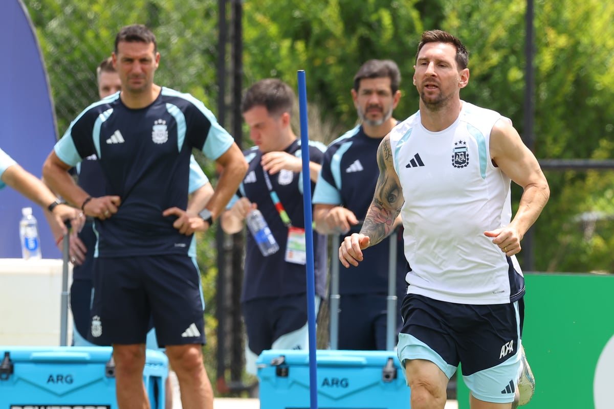 Argentina Face Egypt in World Cup 2026 Quarter-Final Showdown