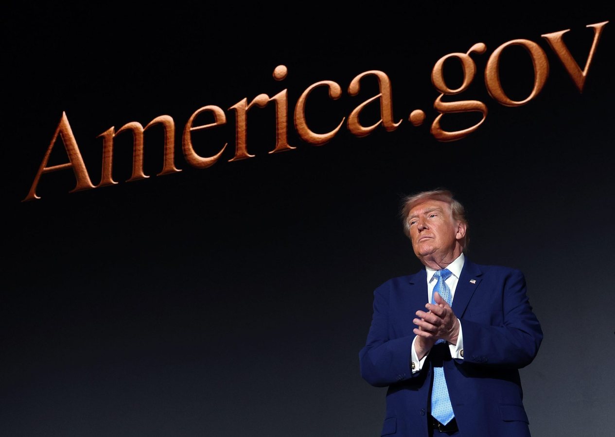 Trump's AI Government Portal Gave Answers That Contradicted Him, Then Stopped Replying