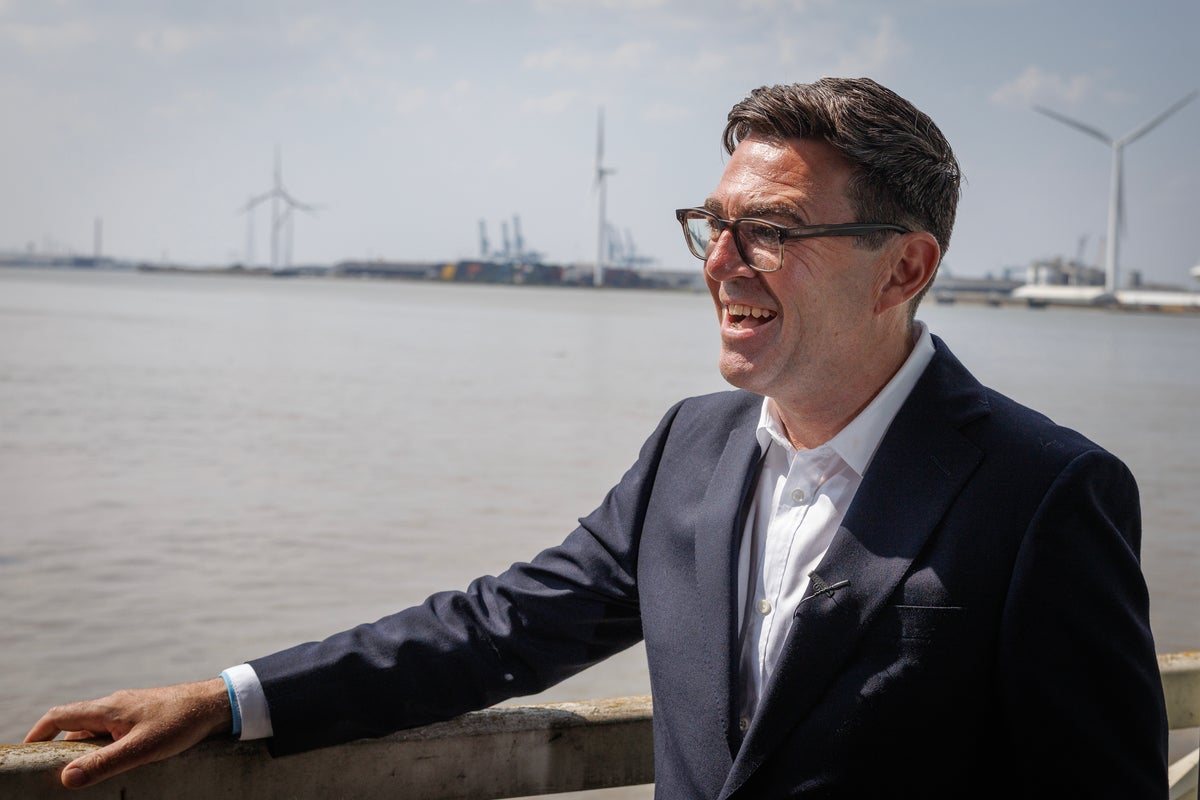 Andy Burnham expected to scrap digital ID plans as he enters Downing Street