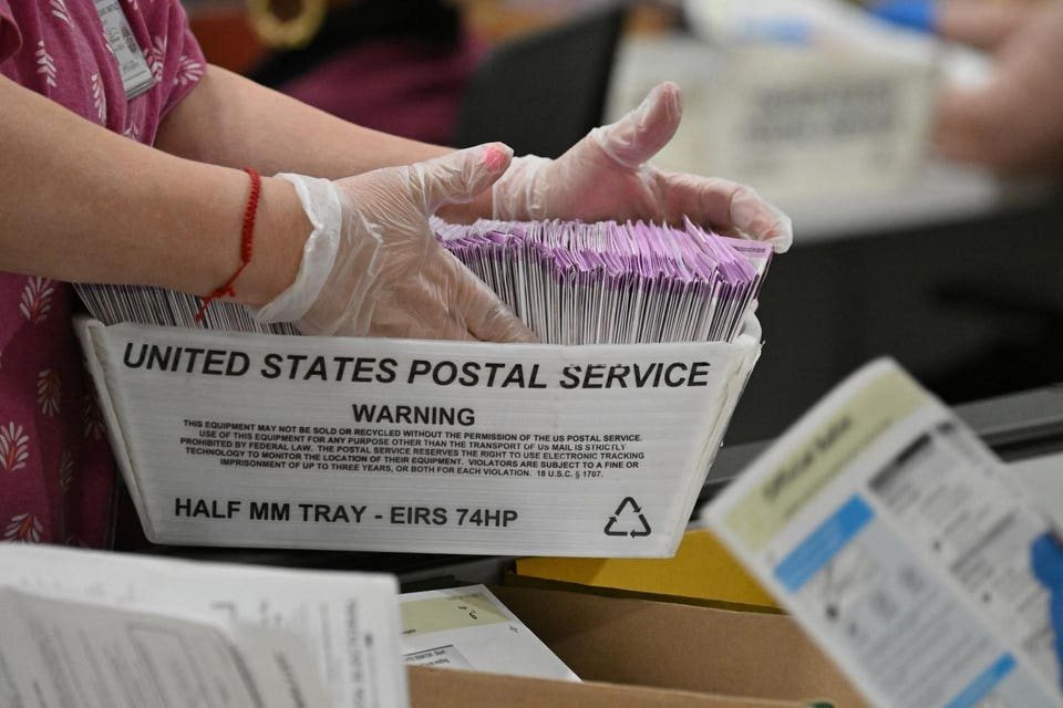 Second Judge Blocks Postal Service Rule as Supreme Court Weighs Ballot Delivery Policy