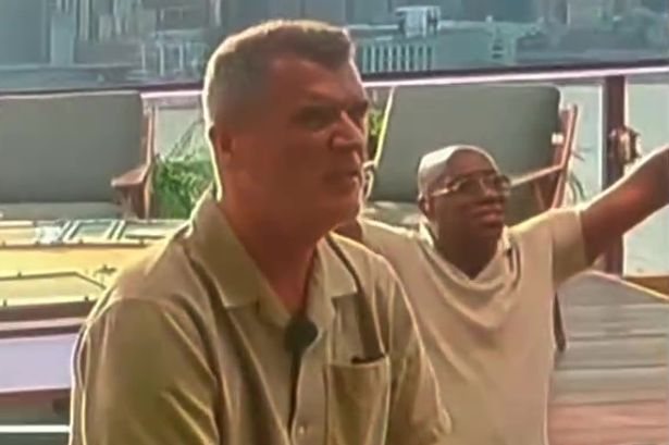 Roy Keane's Deadpan Reaction to England Goal Delights Fans