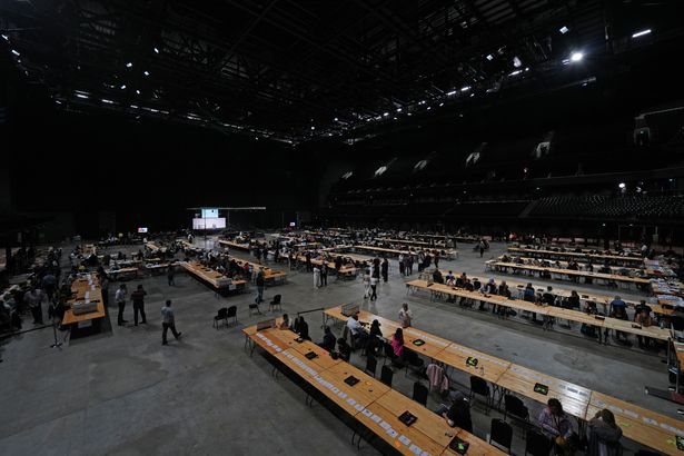 Labour and Reform UK face second round in Greater Manchester mayoral election