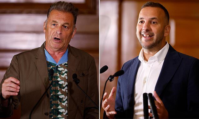 Green Party's Zack Polanski calls climate crisis biggest threat to Britain since Second World War