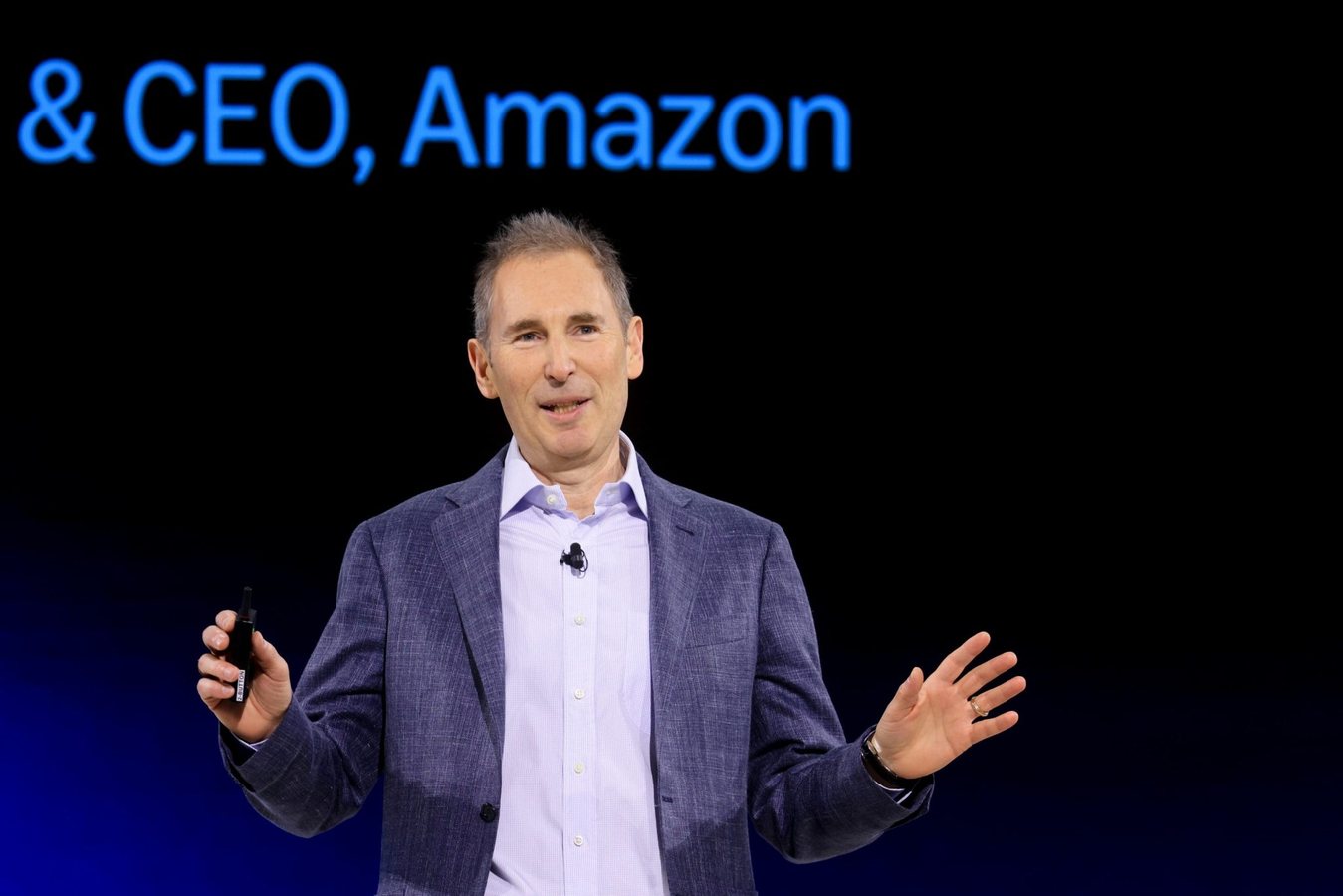 Amazon Shares Slide After Record AI Spending Clouds Quarterly Results