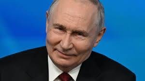Putin warns West Russia ready to use all weapons to defend Kaliningrad
