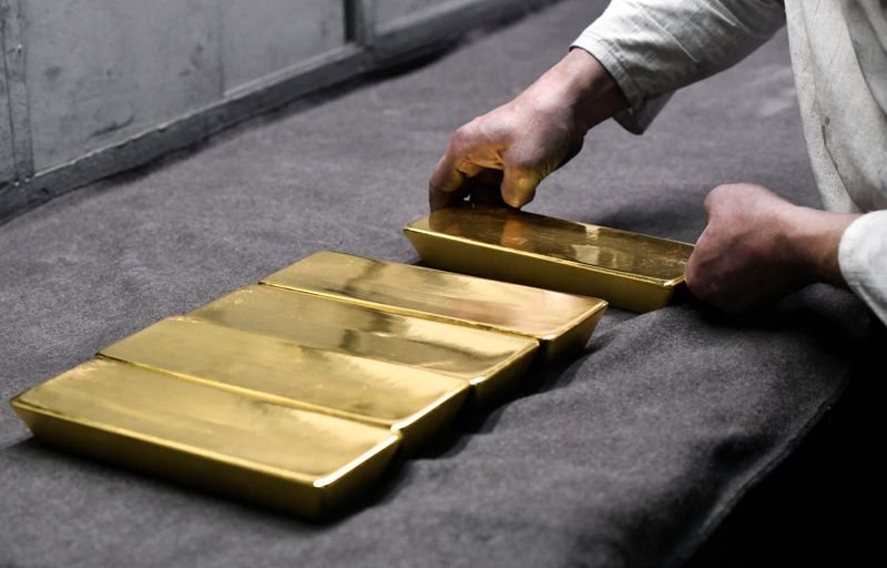 Geopolitical tensions complicate gold bull case, AHG president says