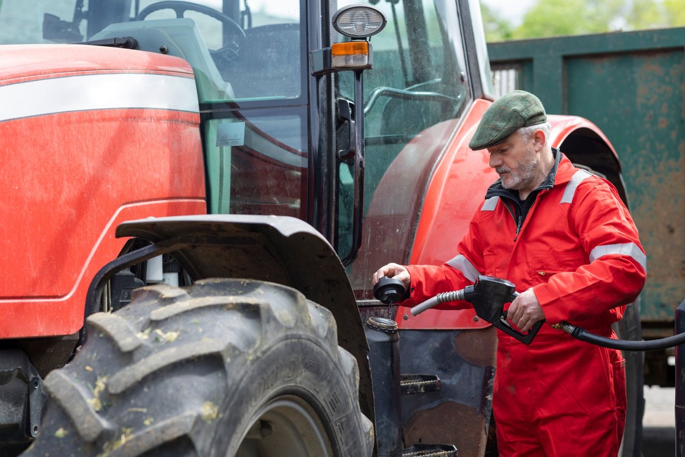 Trump's Red-Dyed Diesel Order Defers 24-Cent Federal Tax but Economists Warn of Higher Farm Costs