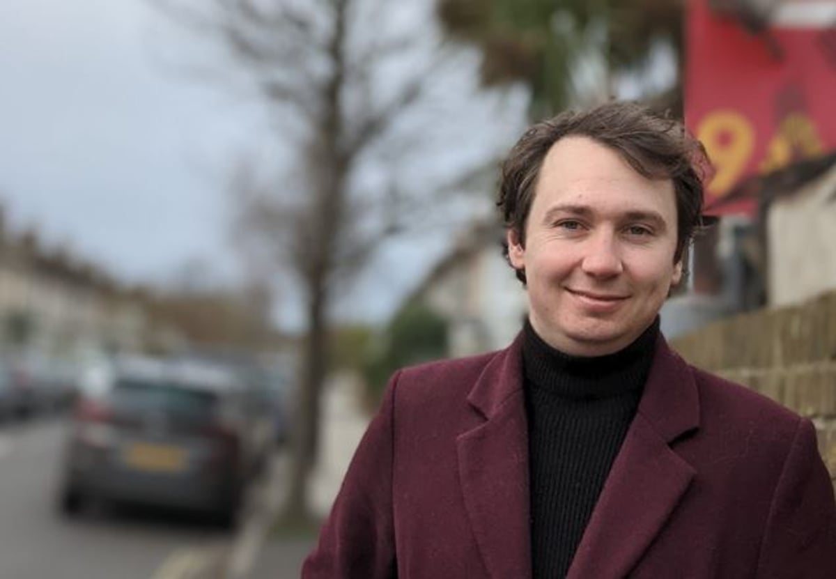 Southwark Green leader Jame McAsh vows to make driving harder