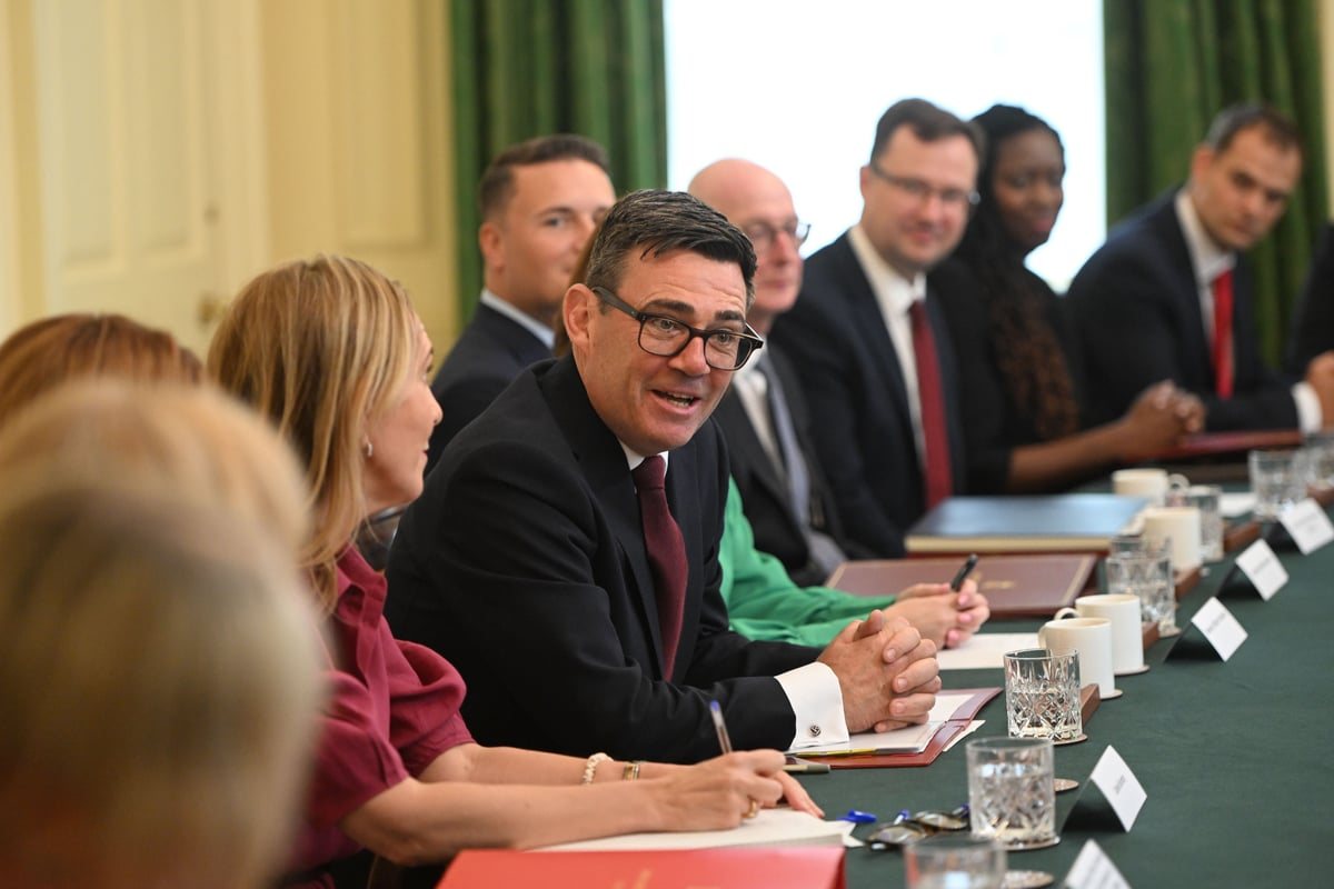 Andy Burnham Vows to Lead «Cost-of-Living Government» as He Takes Office