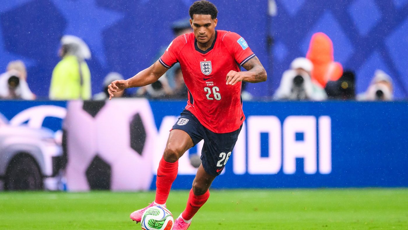 Jarell Quansah handed two-match World Cup ban for red card against Mexico