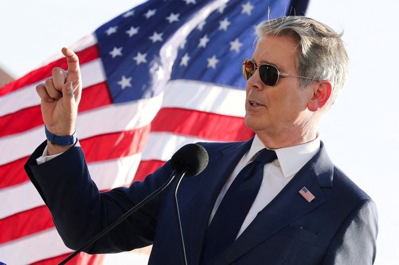 Bessent backs US financial power as foreign policy tool