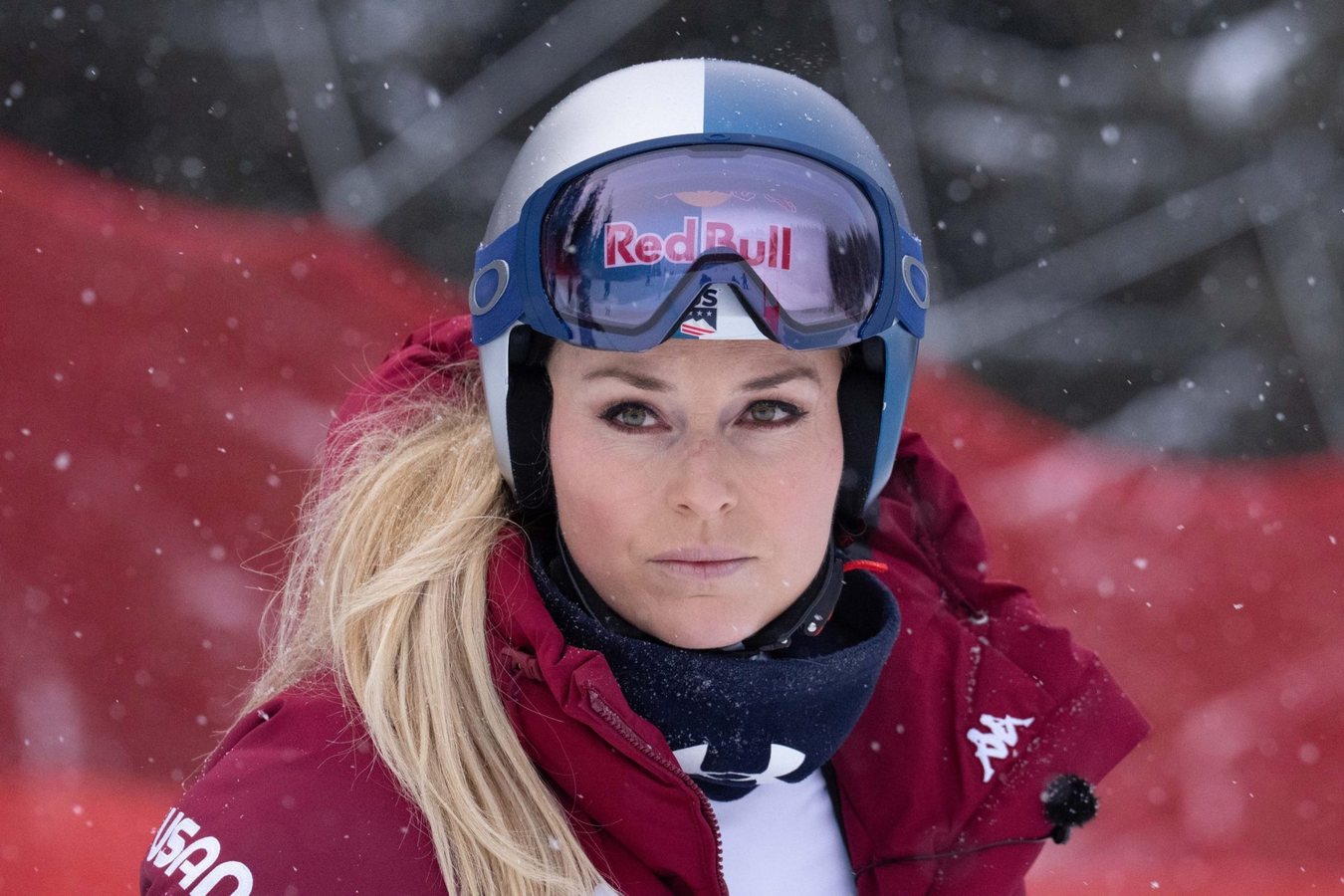 Vonn says 'small chance' of return after eight surgeries and wheelchair recovery