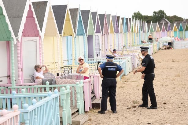 Mother and daughter, 15, die in Essex beach incident as boy, 7, fights for life