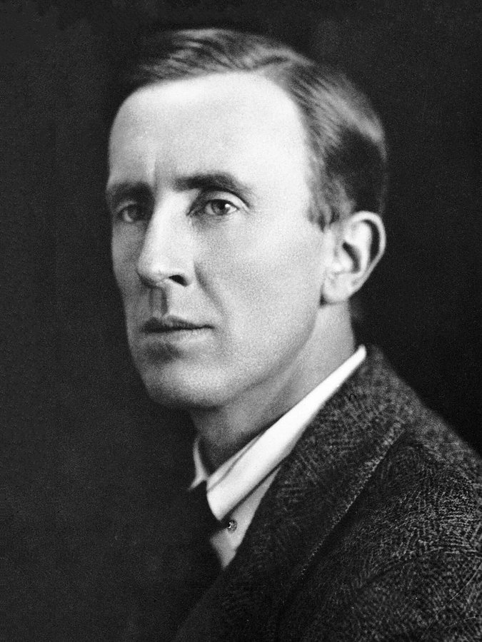 J. R. R. Tolkien remembered 53 years after his death