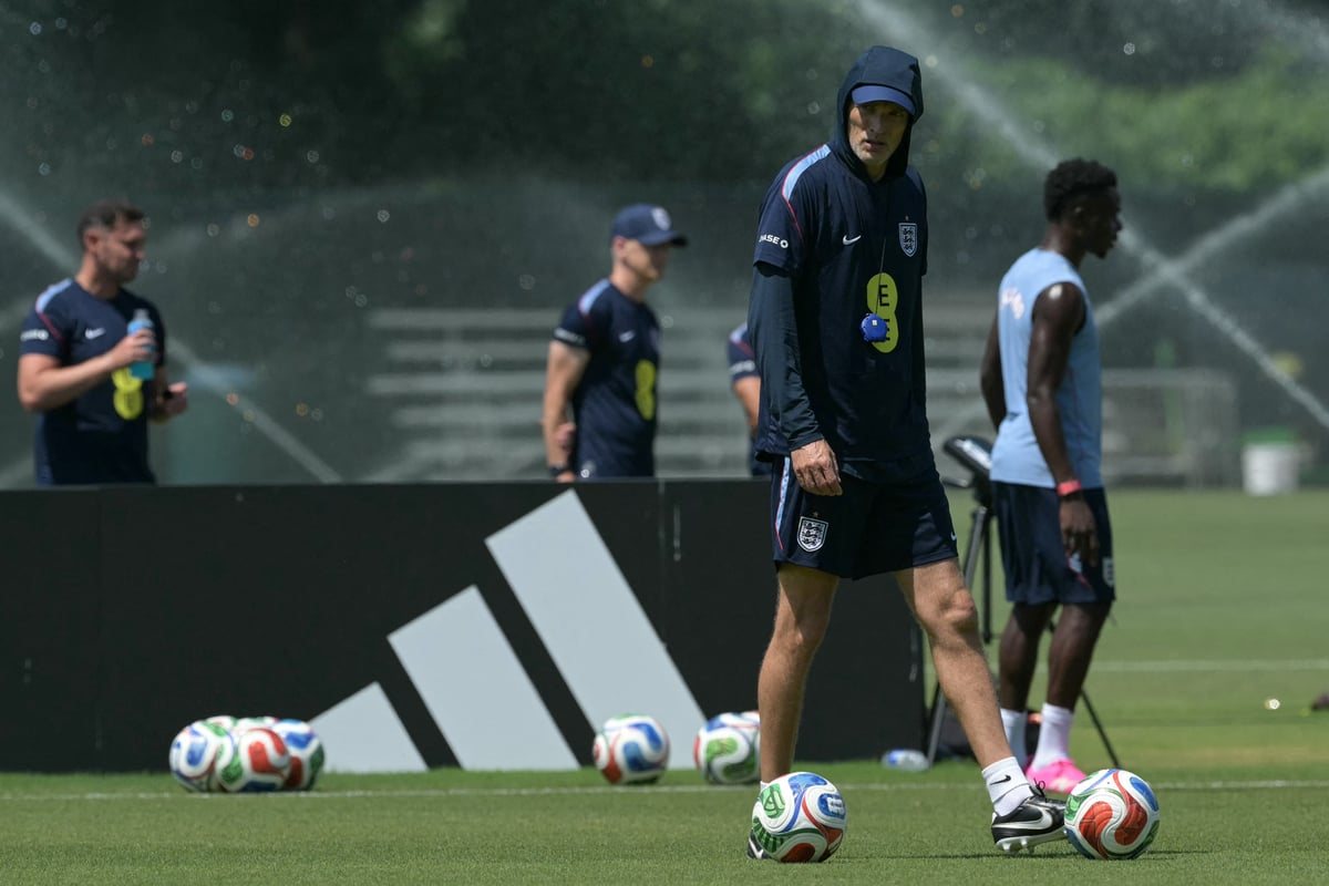 England trio miss training ahead of World Cup quarter-final against Norway