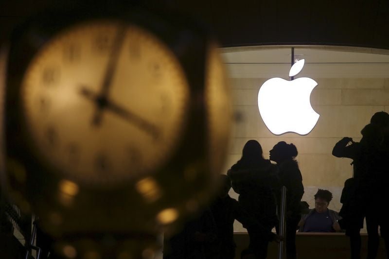 US jury orders Apple to pay record $5.7bn in haptic patent case