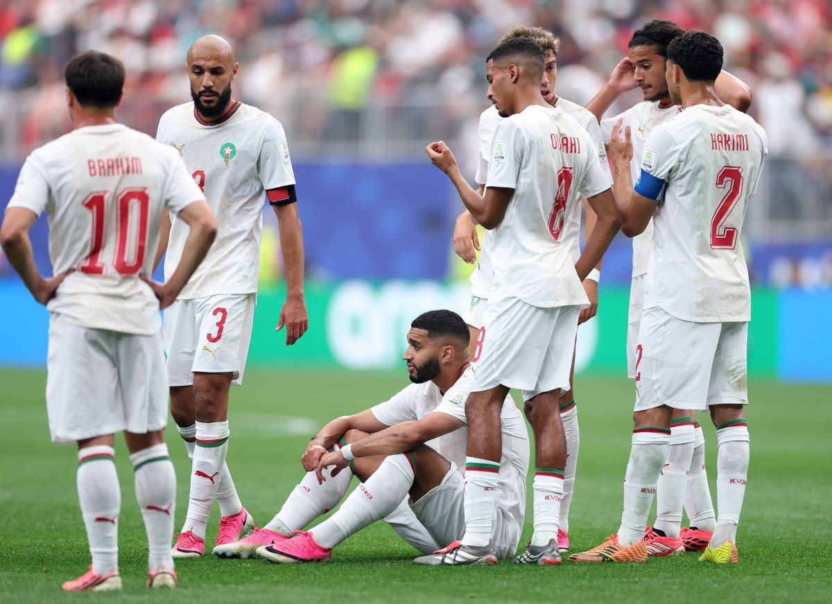 Morocco Face Fitness Concern Ahead of World Cup Quarter-Final Against France