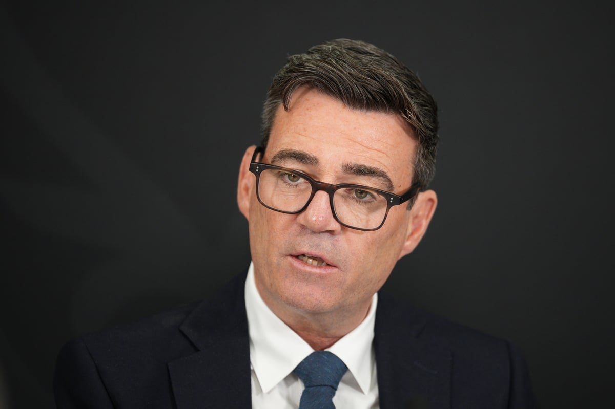 Andy Burnham social care tax targets London workers and affluent pensioners