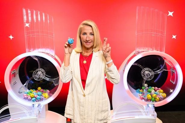 Lotto results due as £5.9m National Lottery draw takes place