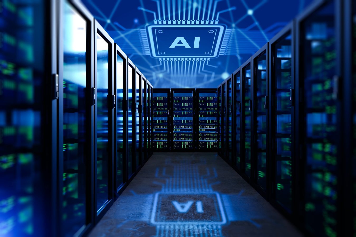Trump Touts AI Data Centres as 'Oil of the Next 50 Years'