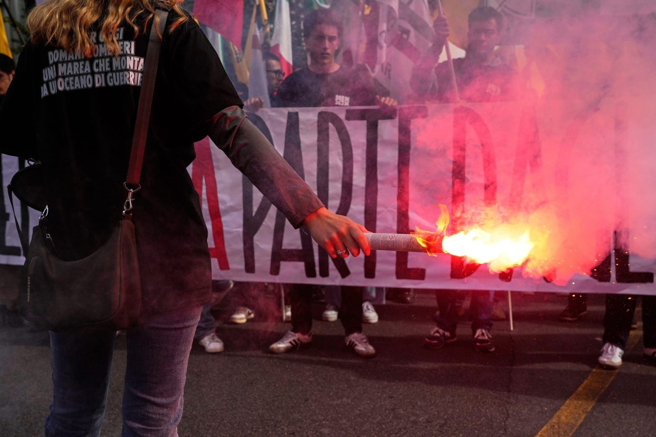 Italy deploys troops to Milan as protests spread across Europe