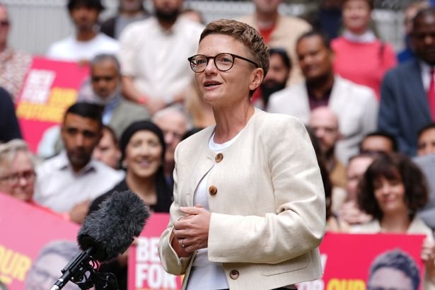 Bev Craig elected Mayor of Greater Manchester after by-election win