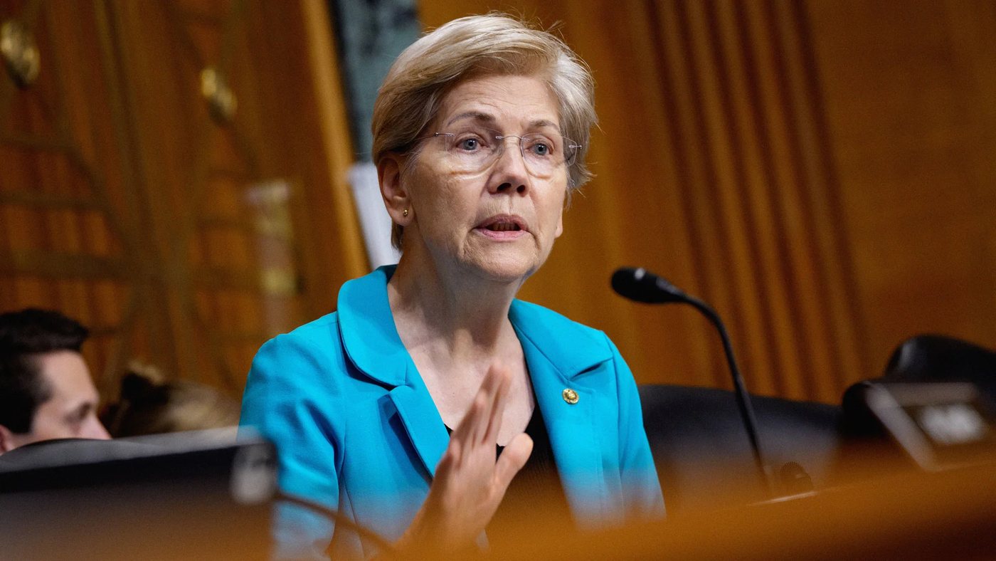 Warren Proposes Making Private Equity Liable for Failed Companies' Debts