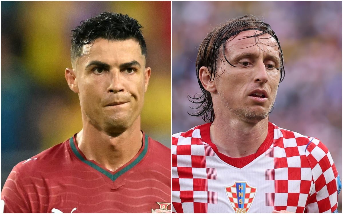 Portugal and Croatia Face Off for World Cup Last-16 Berth
