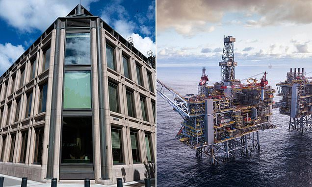Britain spent its North Sea oil windfall while Norway built the world's largest wealth fund
