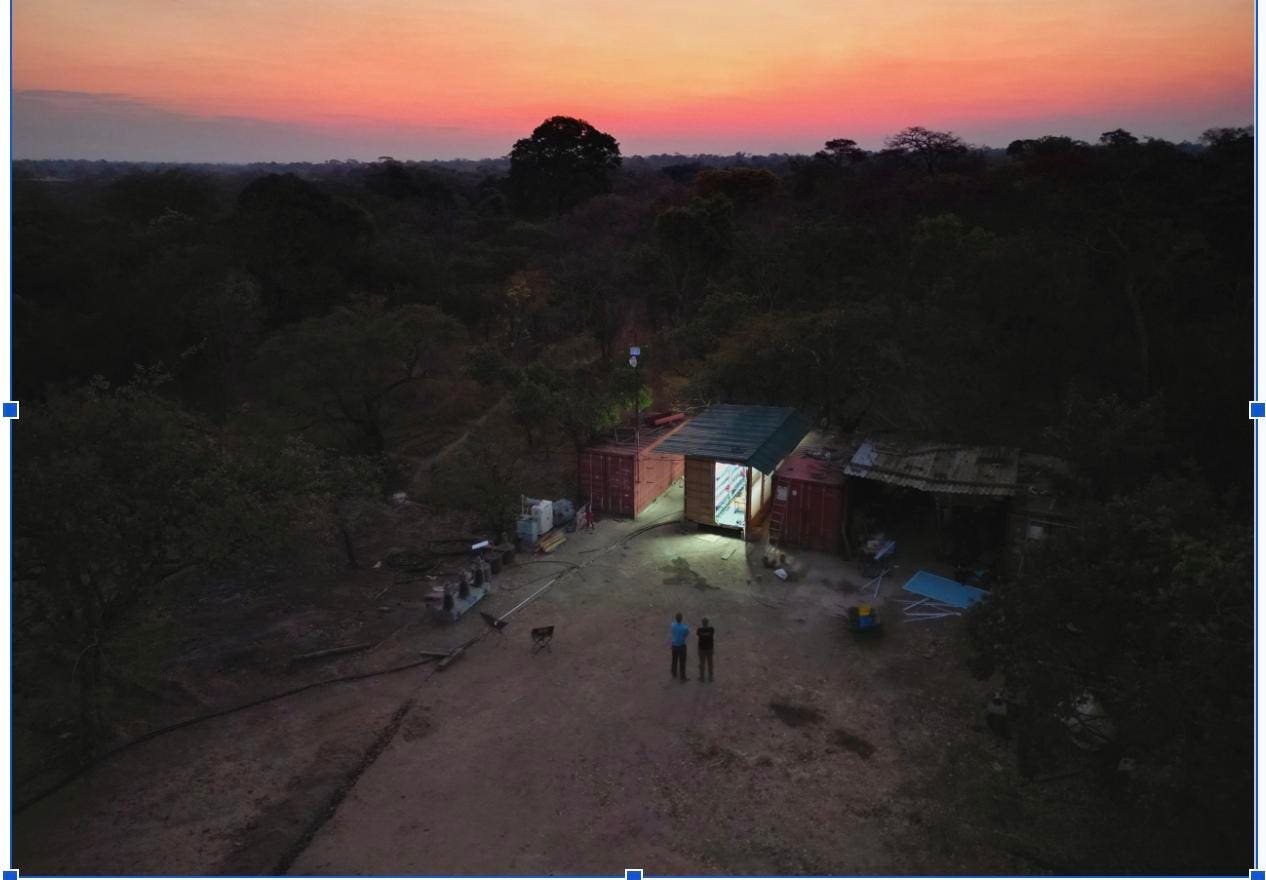 Rockefeller-Backed Data Centre Project Tests Whether Computing Can Fund Rural Electrification in Africa