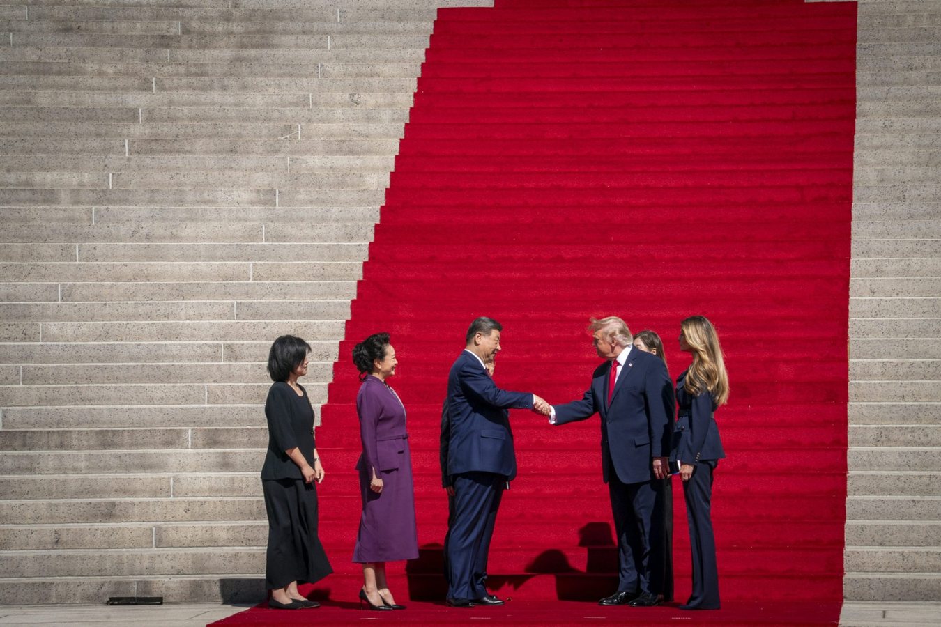 Xi-Trump Summit Yields Modest Deals and a Tariff Truce Extension