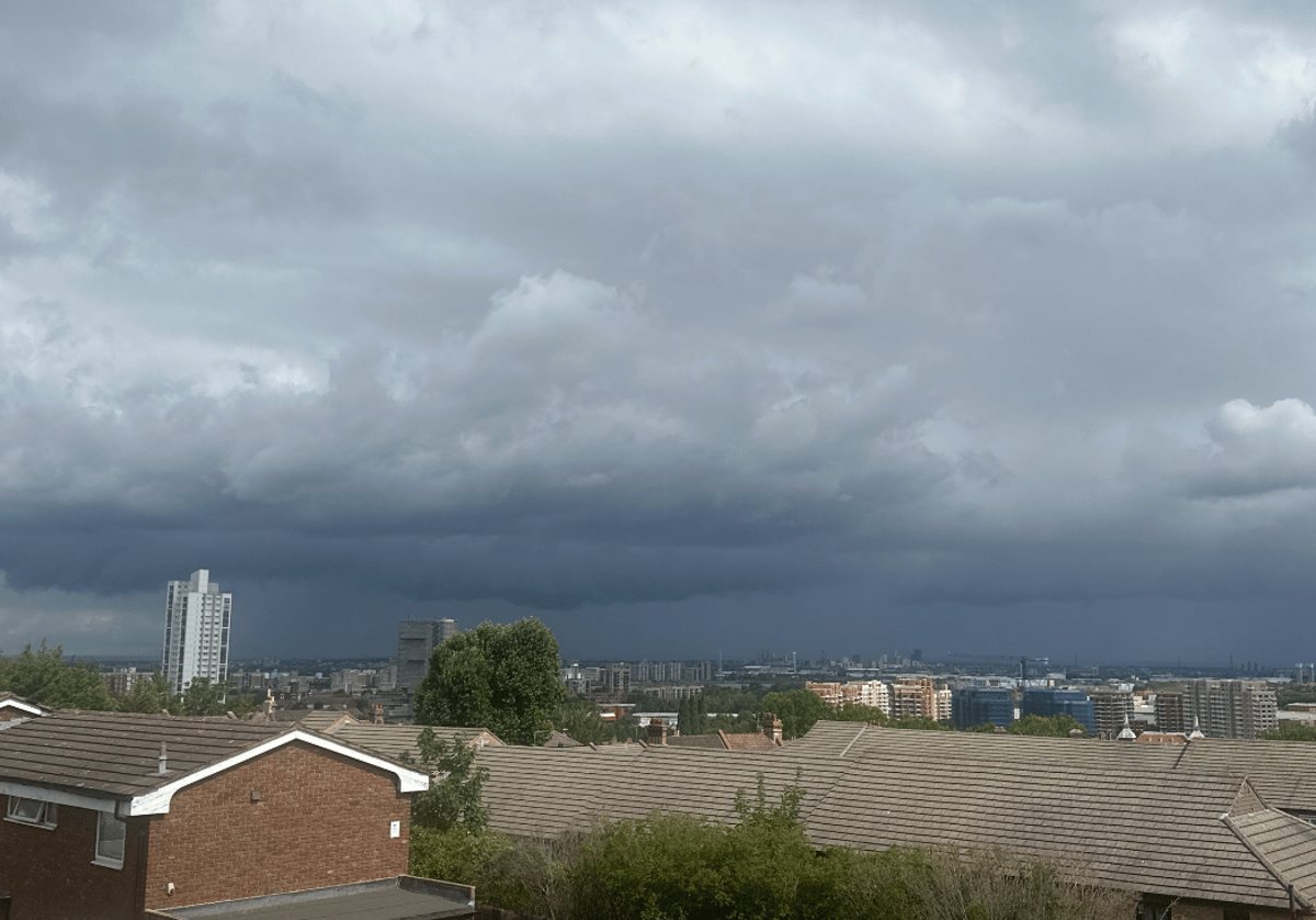 Rain returns to London but heatwave forecast for next week