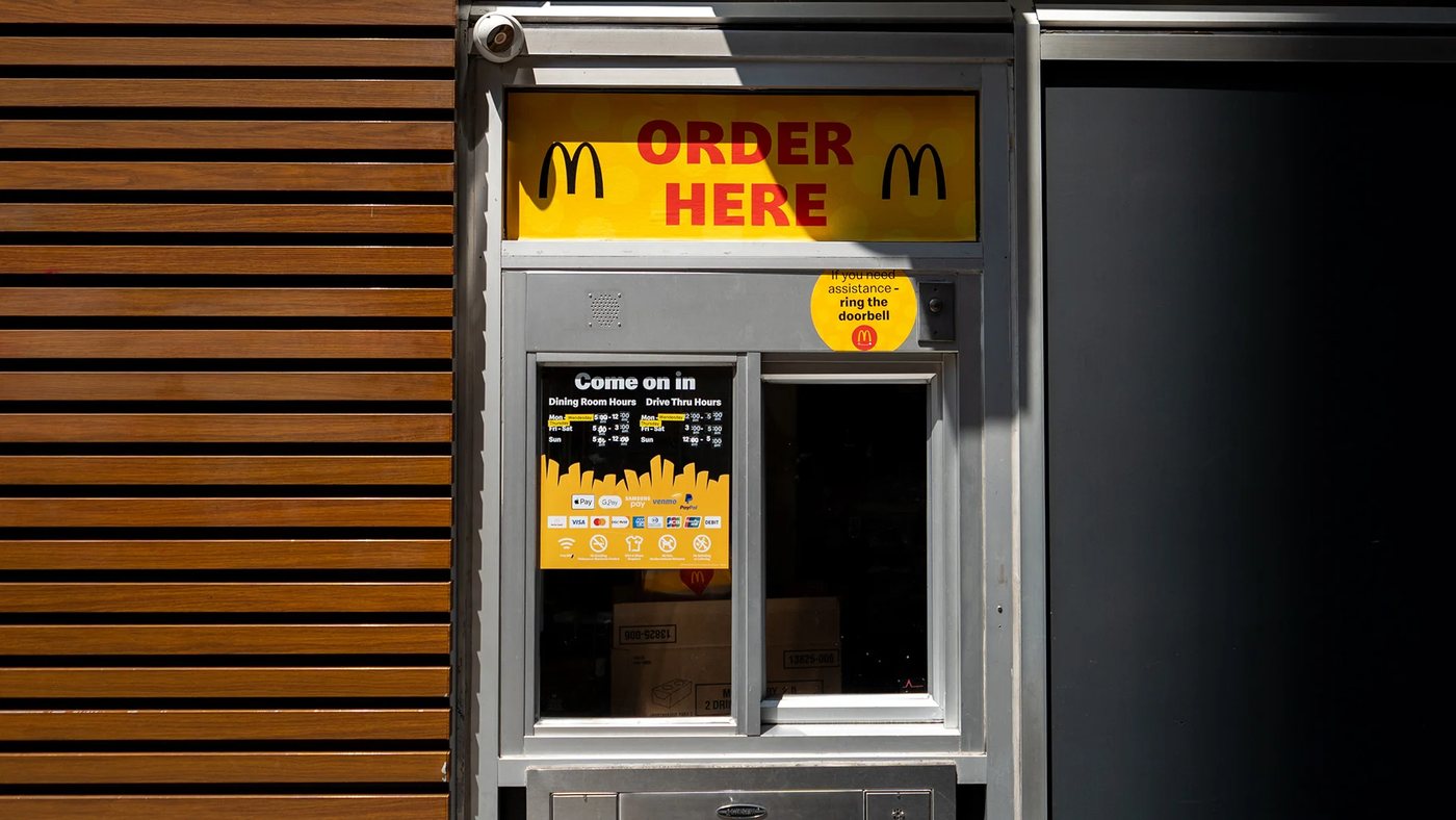 McDonald's Franchisees Say Algorithmic Pricing Pressure Undermines Claims of Optionality