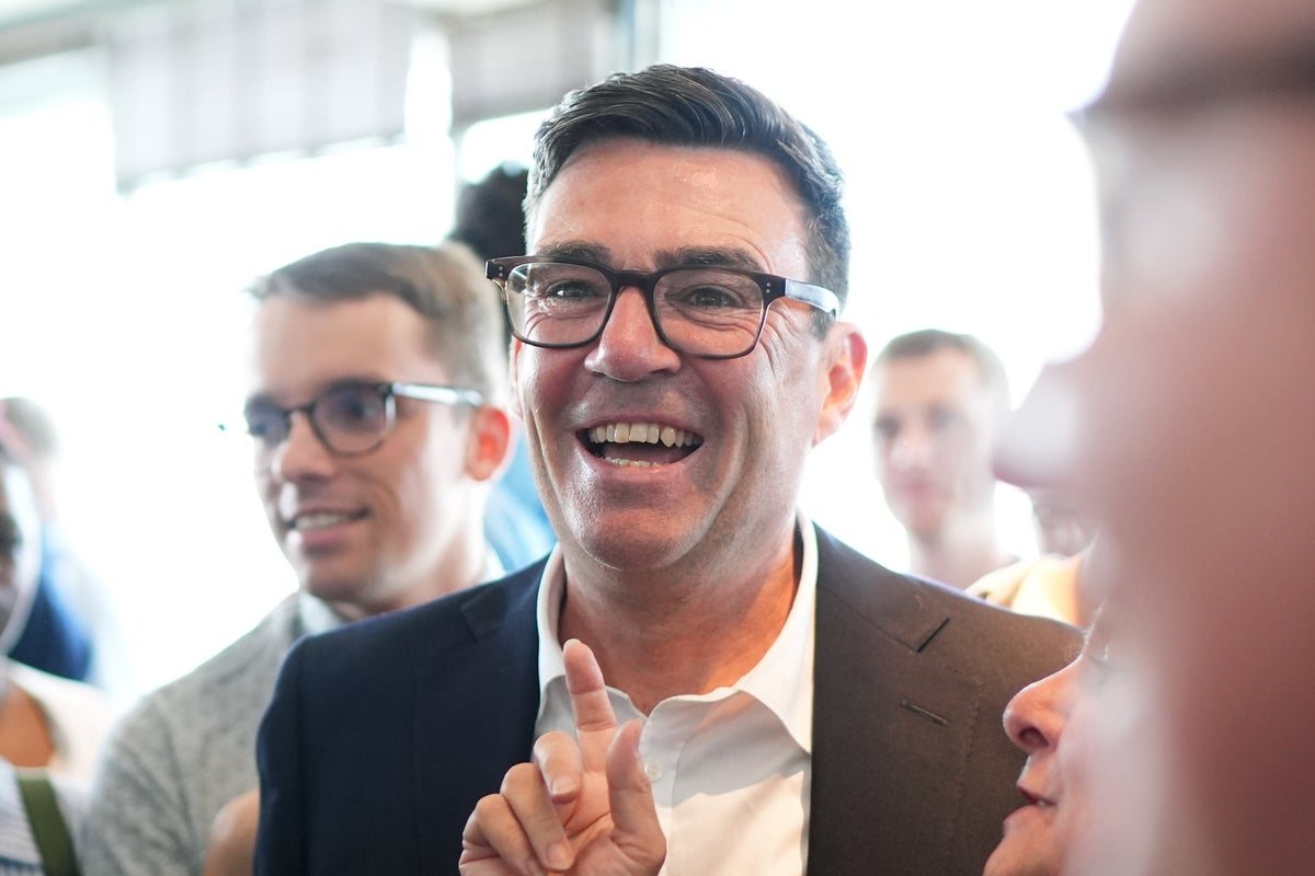 Andy Burnham to announce North Sea drilling revival as new Labour leader