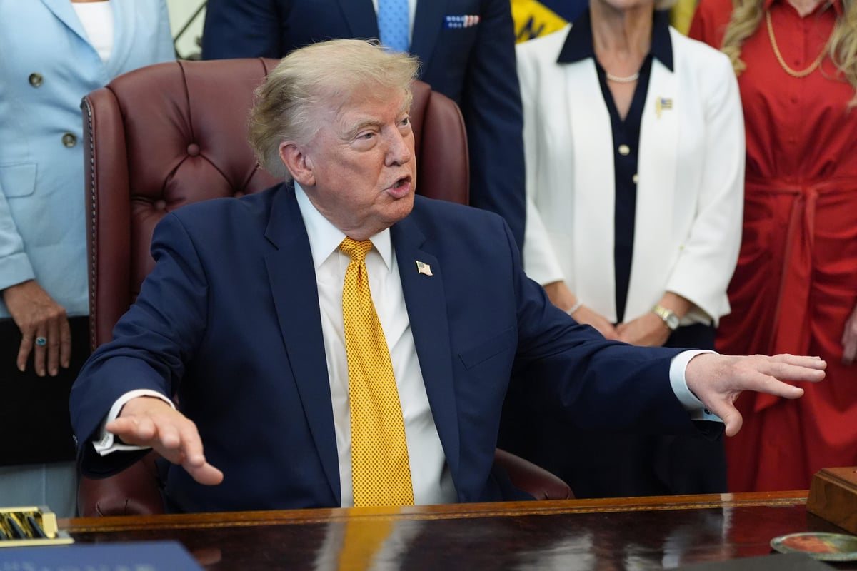 Trump says «bankrupt» Britain must tap North Sea oil