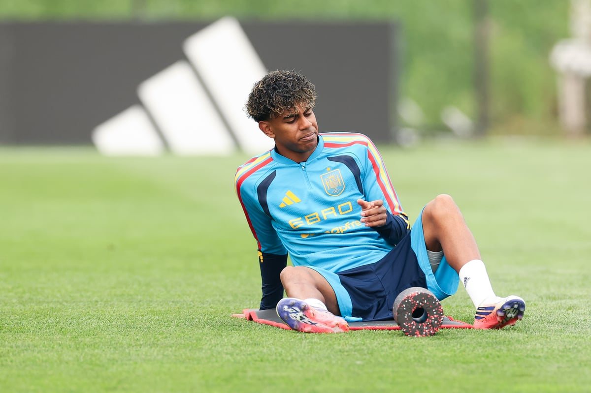 Spain face Lamine Yamal injury concern ahead of World Cup final