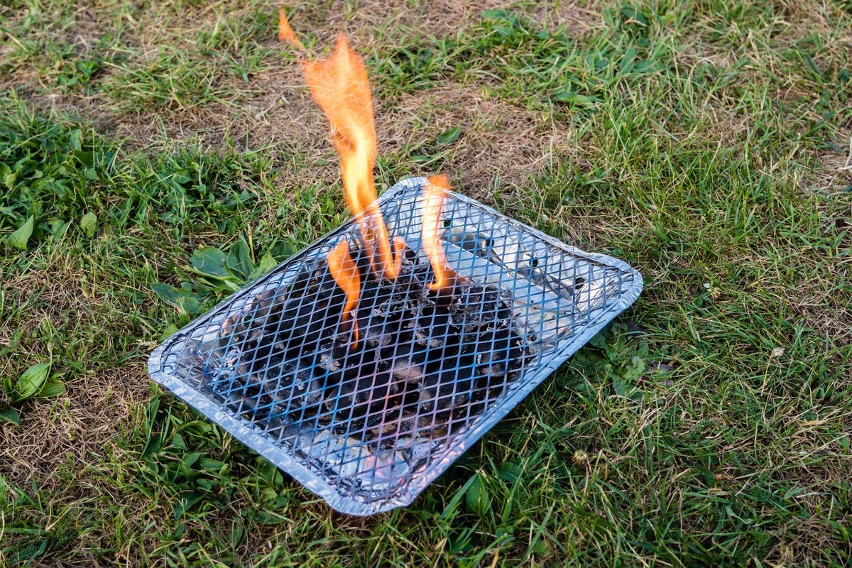 Tesco and Sainsbury’s pull disposable barbecues from shelves amid wildfire risk