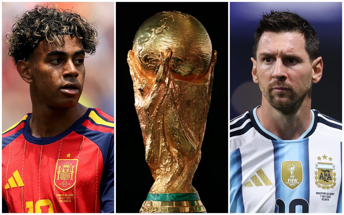 Spain and Argentina Set for Historic World Cup Final Clash
