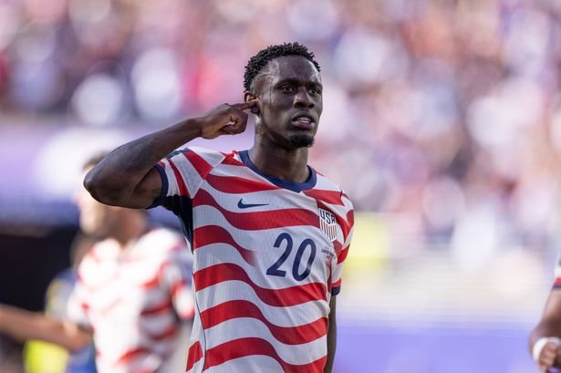 Belgium Beat USA 4-1 After Controversial Balogun Red-Card Decision
