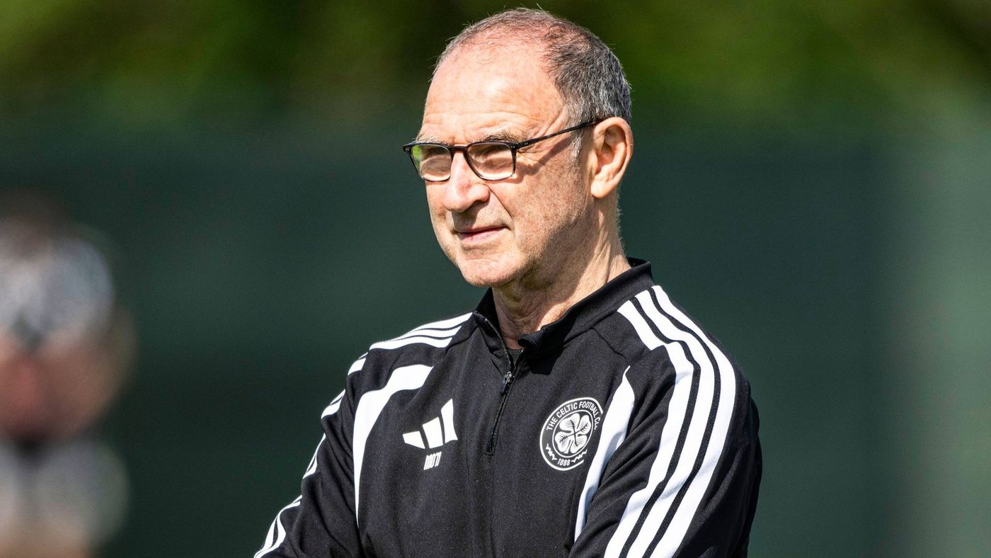 Martin O’Neill in hospital after «small procedure», Celtic confirm